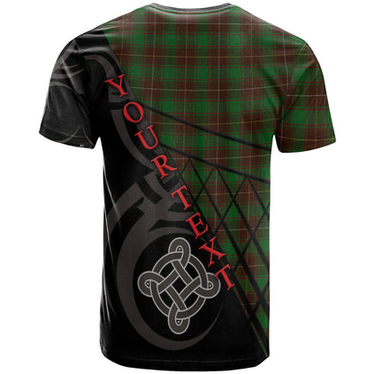Printivon MacFie Hunting T Shirt Pattern Celtic