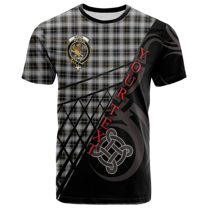 Printivon MacFie of Colonsay Dress T Shirt Pattern Celtic 