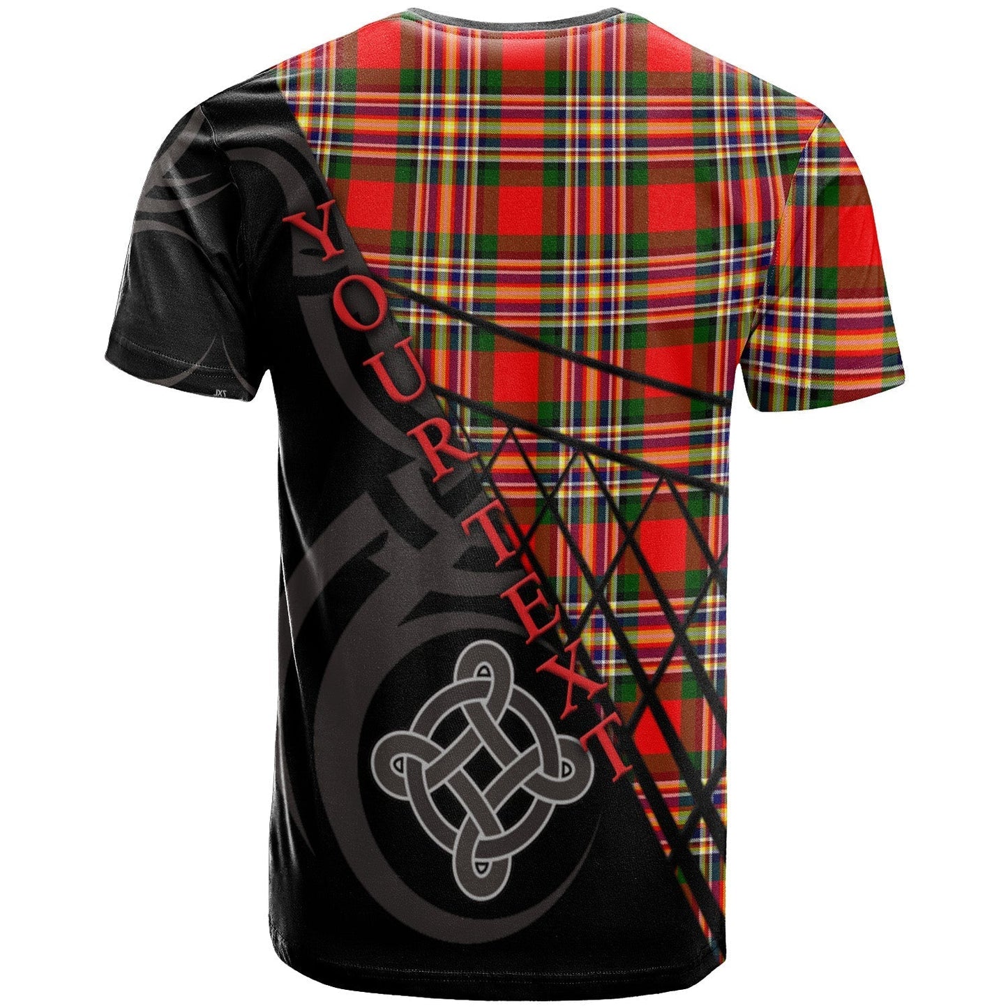 Printivon MacGill Modern T Shirt Pattern Celtic