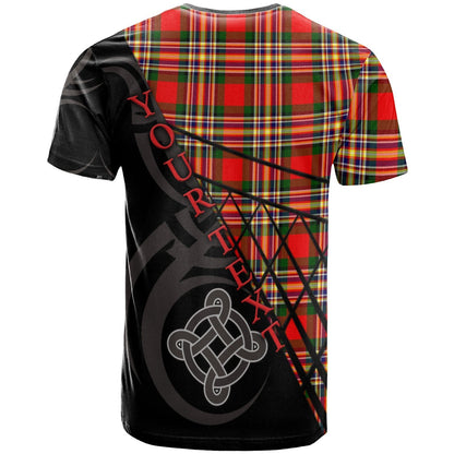 Printivon MacGill Modern T Shirt Pattern Celtic
