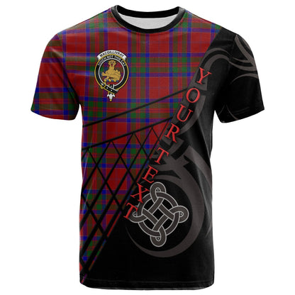 Printivon MacGillivray T Shirt Pattern Celtic 