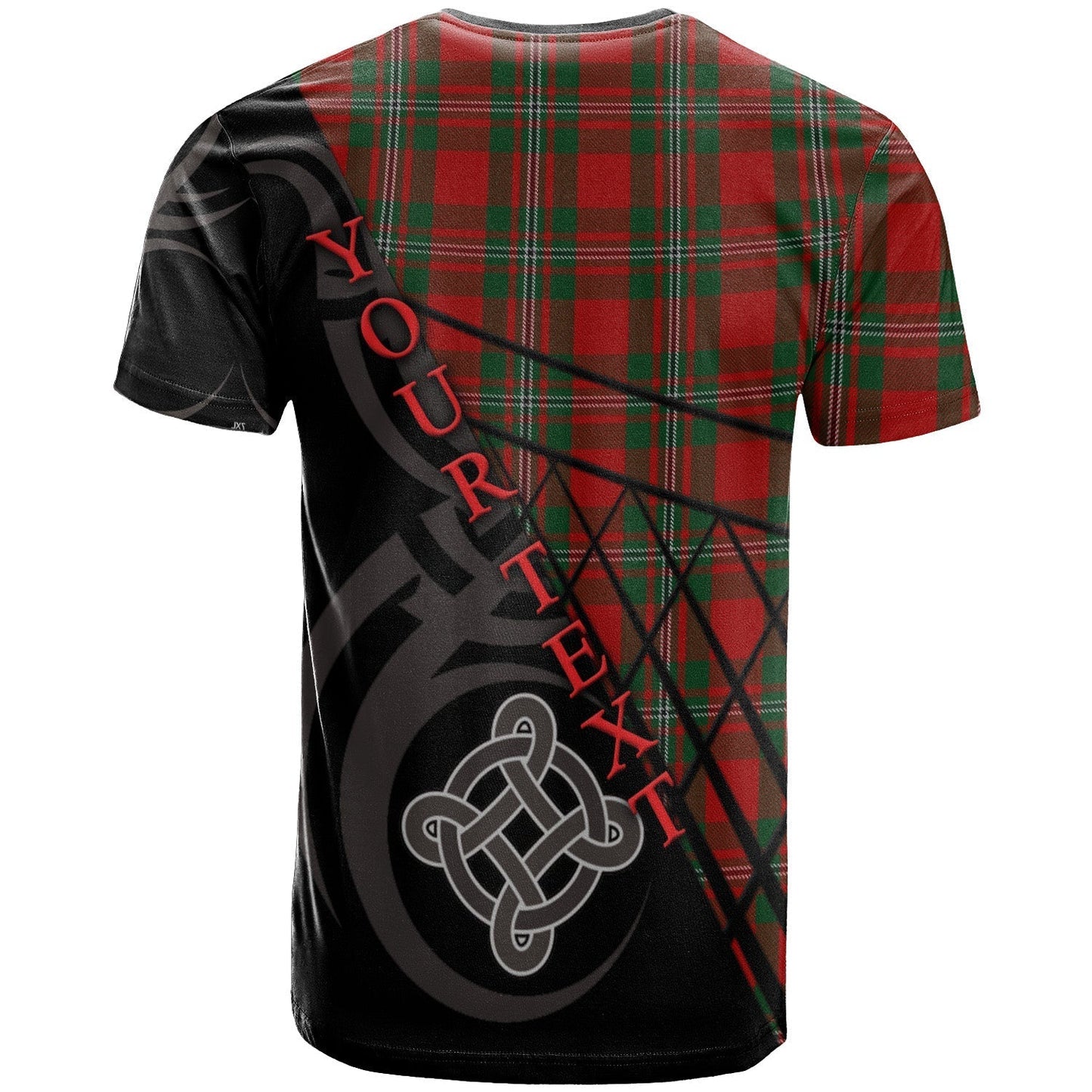Printivon MacGregor T Shirt Pattern Celtic