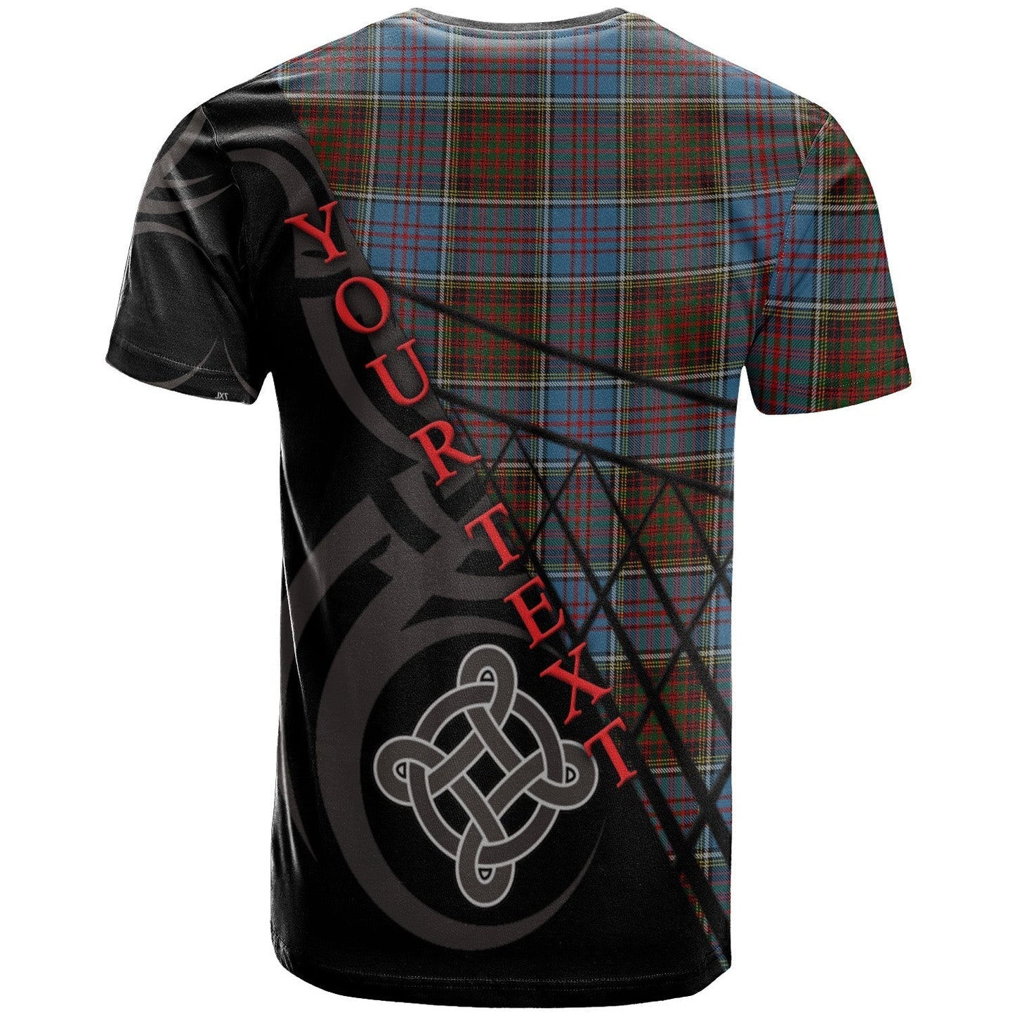 Printivon MacGregor Hastie T Shirt Pattern Celtic