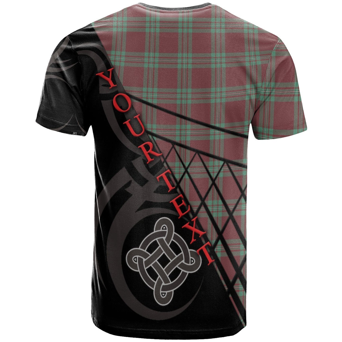 Printivon MacGregor Hunting Ancient T Shirt Pattern Celtic