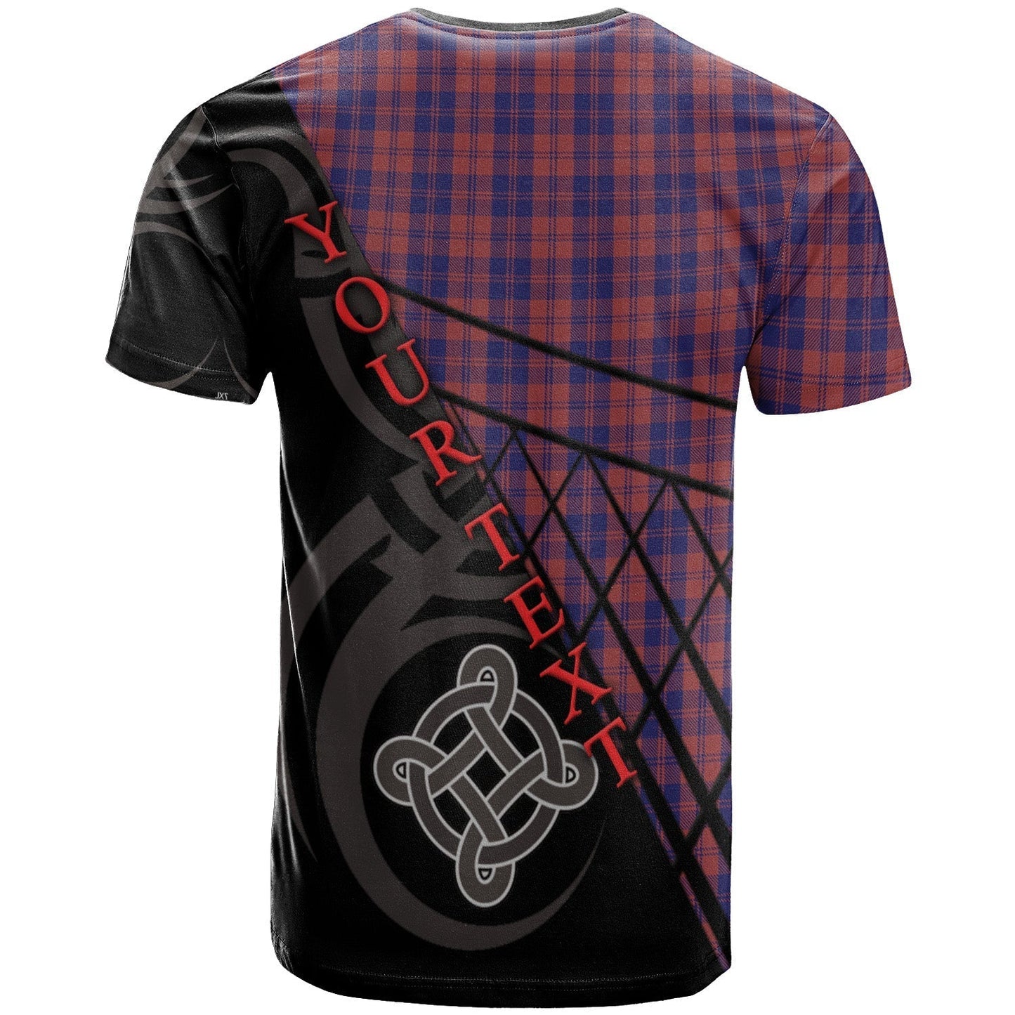 Printivon MacGregor of Glengyle T Shirt Pattern Celtic