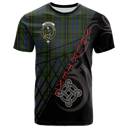 Printivon MacInnes T Shirt Pattern Celtic 