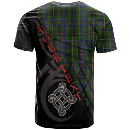 Printivon MacInnes T Shirt Pattern Celtic