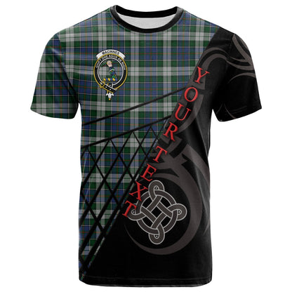 Printivon MacInnes Dress T Shirt Pattern Celtic 