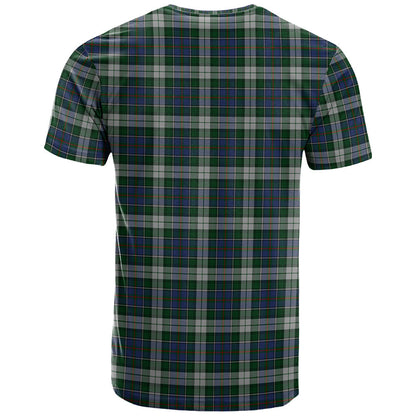 Printivon MacInnes Dress Clan DNA In Me Tartan Crest T Shirt