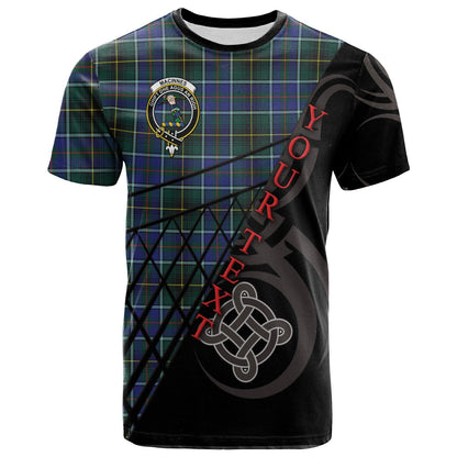 Printivon MacInnes Modern T Shirt Pattern Celtic 
