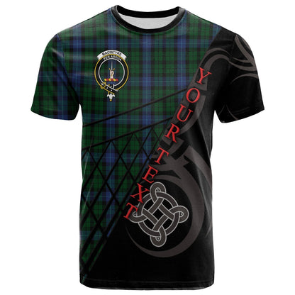 Printivon MacIntyre 01 T Shirt Pattern Celtic 
