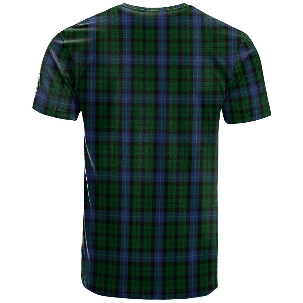 Printivon MacIntyre 01 Clan DNA In Me Tartan Crest T Shirt