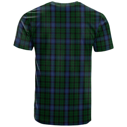 Printivon MacIntyre 01 Clan DNA In Me Tartan Crest T Shirt