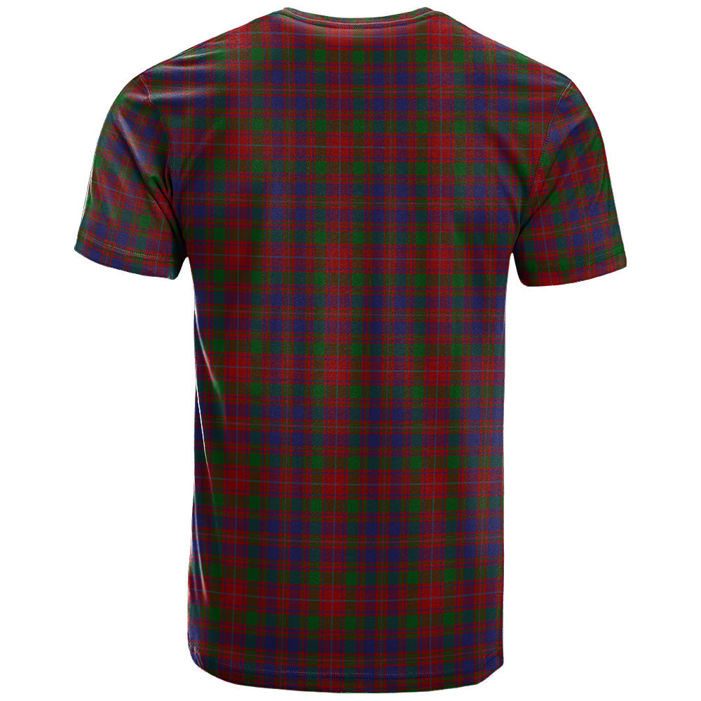 Printivon MacIntyre 02 Clan DNA In Me Tartan Crest T Shirt