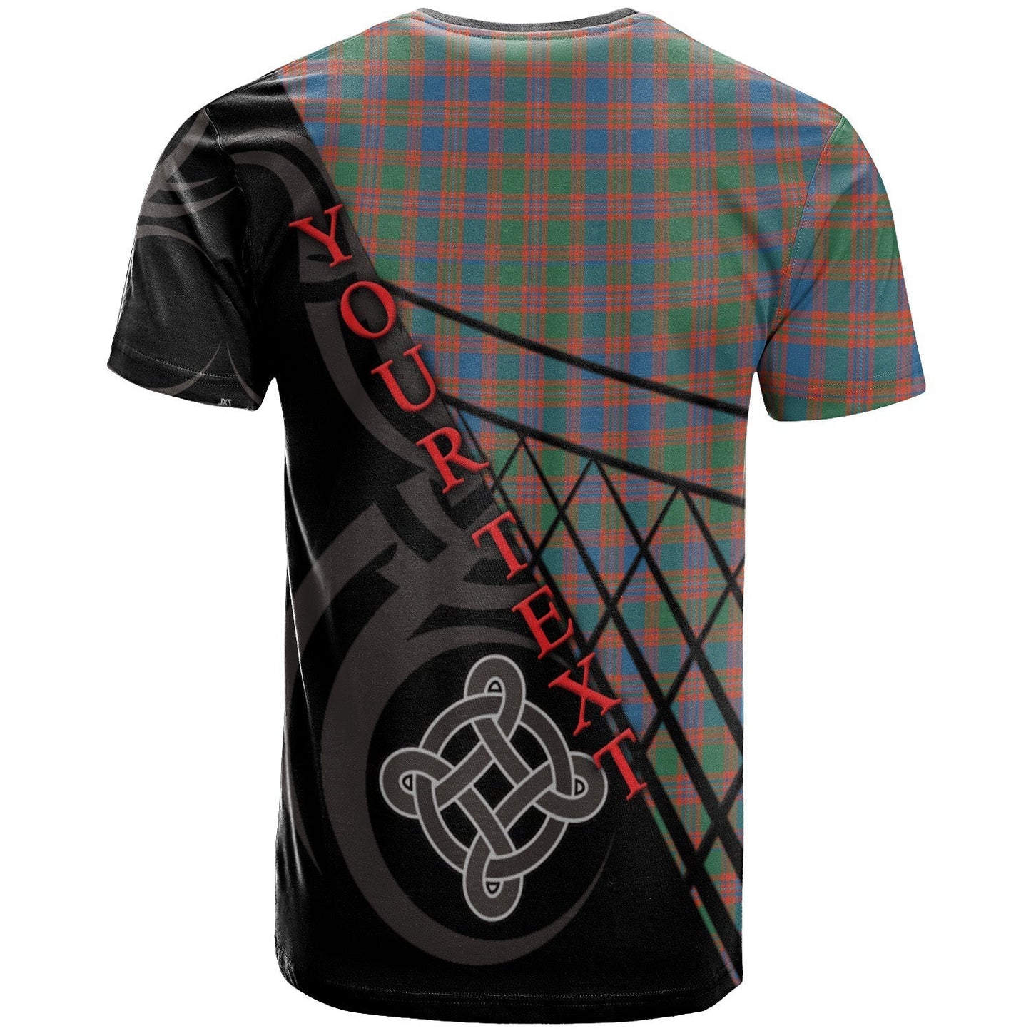 Printivon MacIntyre Ancient T Shirt Pattern Celtic