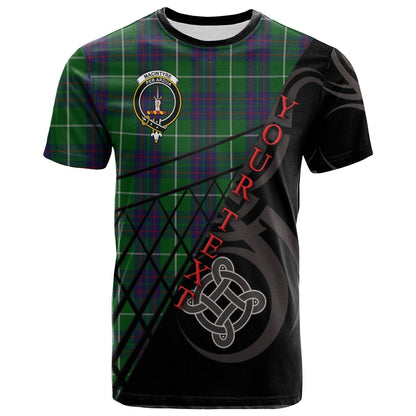 Printivon MacIntyre Hunting T Shirt Pattern Celtic 