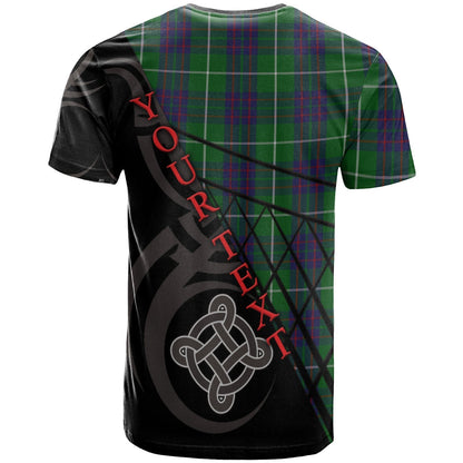 Printivon MacIntyre Hunting T Shirt Pattern Celtic