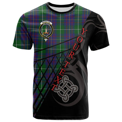 Printivon MacIntyre Inglis T Shirt Pattern Celtic 