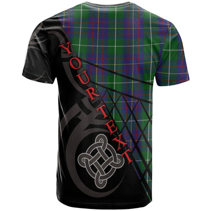 Printivon MacIntyre Inglis T Shirt Pattern Celtic