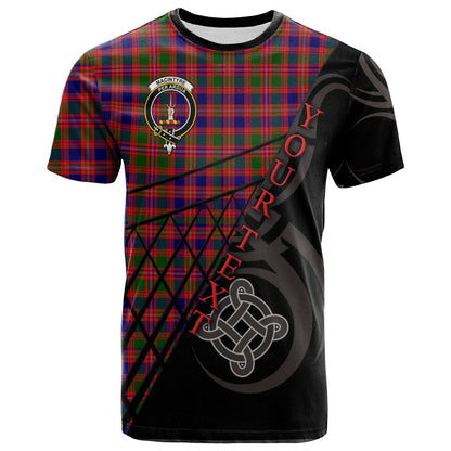 Printivon MacIntyre Modern T Shirt Pattern Celtic 