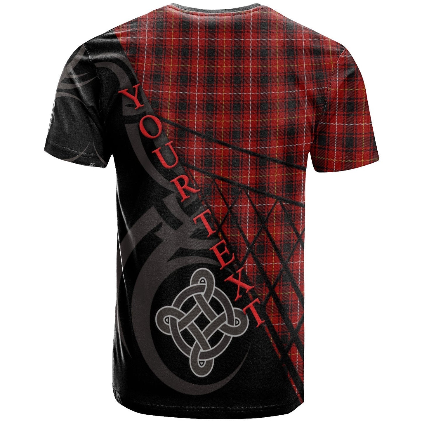 Printivon MacIver 03 T Shirt Pattern Celtic