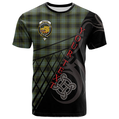 Printivon MacIver Family T Shirt Pattern Celtic 