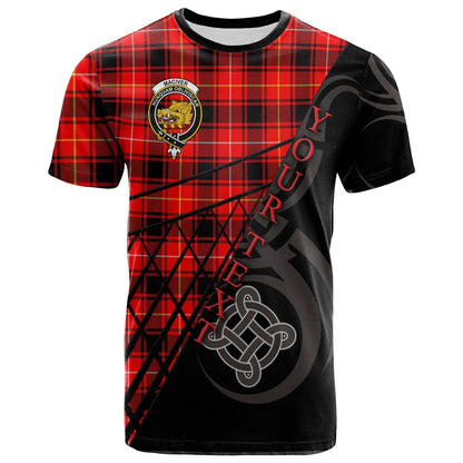 Printivon MacIver Modern T Shirt Pattern Celtic 
