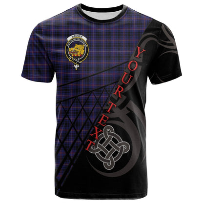 Printivon MacIver of Strome T Shirt Pattern Celtic 