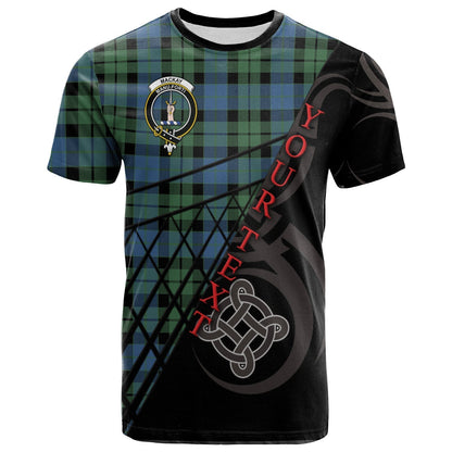 Printivon MacKay Ancient T Shirt Pattern Celtic 