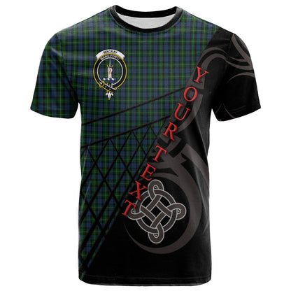 Printivon MacKay Bonner T Shirt Pattern Celtic 