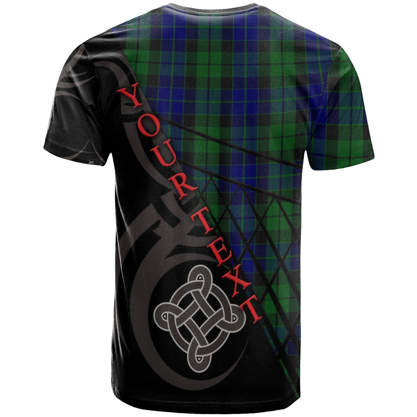 Printivon MacKay Logan T Shirt Pattern Celtic