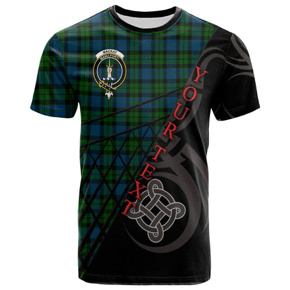 Printivon MacKay Modern T Shirt Pattern Celtic 