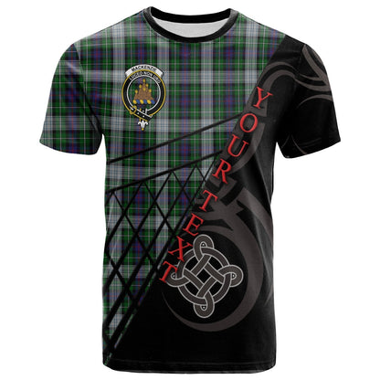 Printivon MacKenzie Dress T Shirt Pattern Celtic 