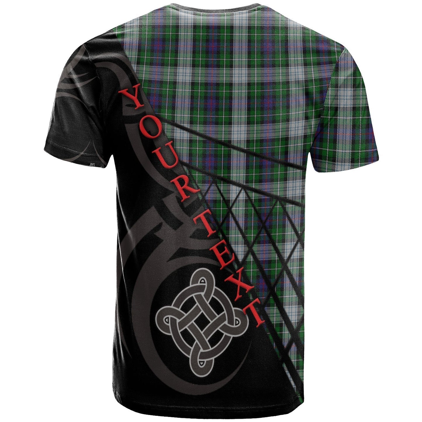 Printivon MacKenzie Dress T Shirt Pattern Celtic