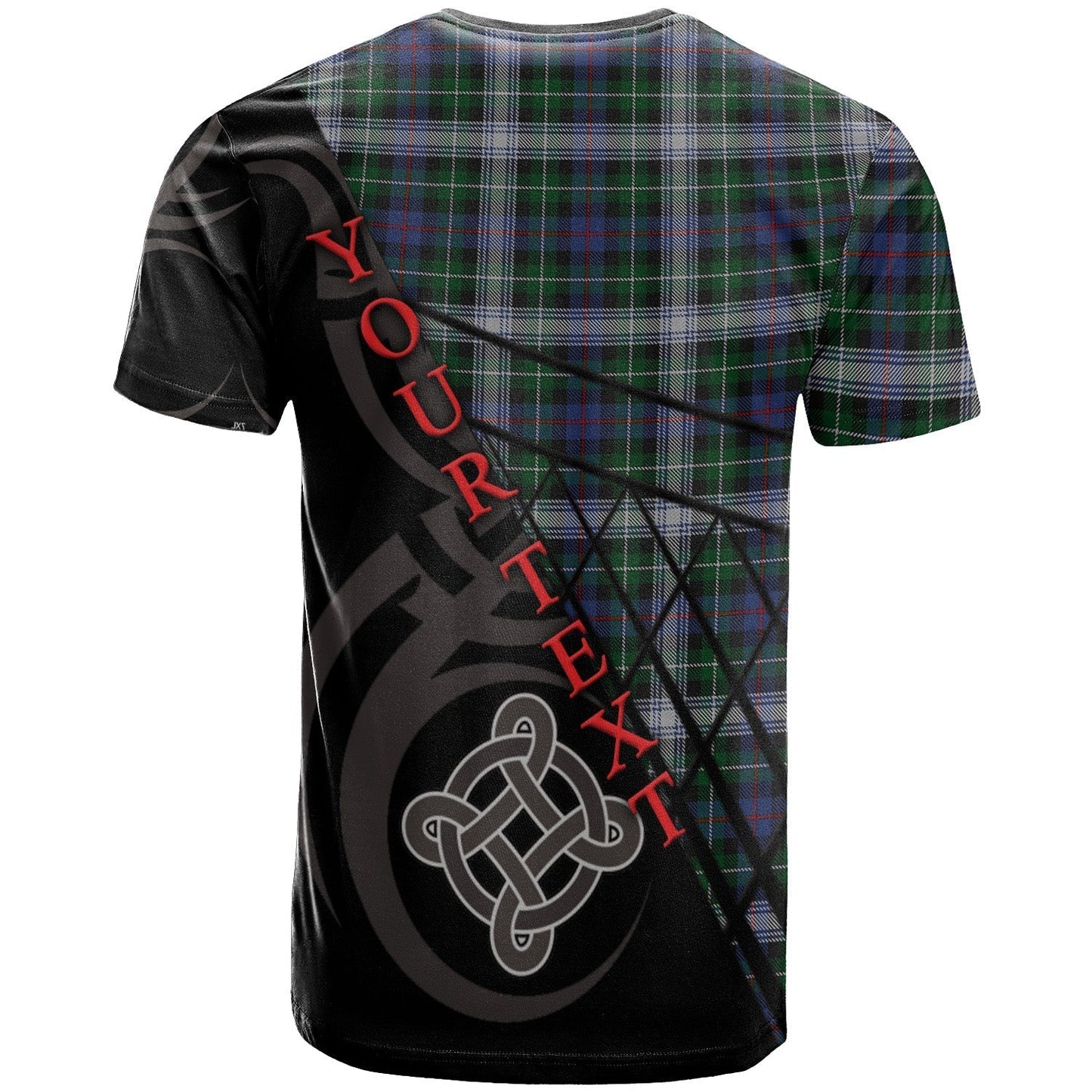 Printivon MacKenzie Dress 02 T Shirt Pattern Celtic