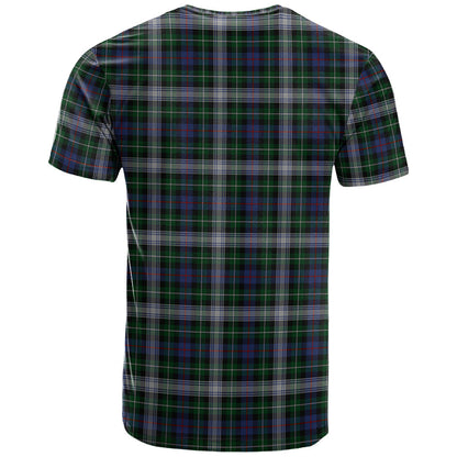 Printivon MacKenzie Dress 02 Clan DNA In Me Tartan Crest T Shirt