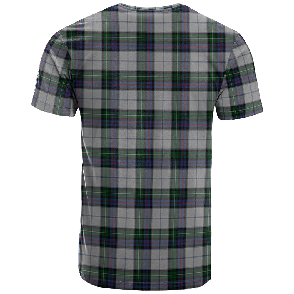 Printivon MacKenzie Dress 03 Clan DNA In Me Tartan Crest T Shirt