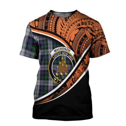 Printivon MacKenzie Dress 04 T Shirt Pattern Polynesian 