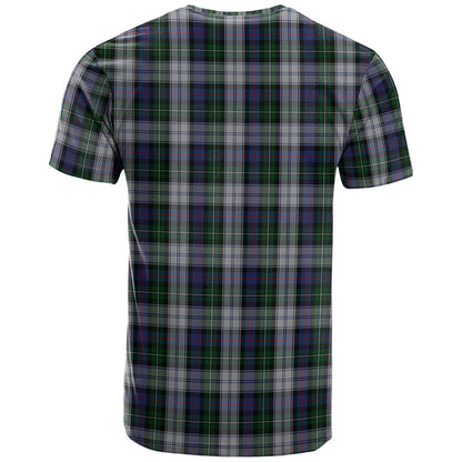 Printivon MacKenzie Dress 04 Clan DNA In Me Tartan Crest T Shirt