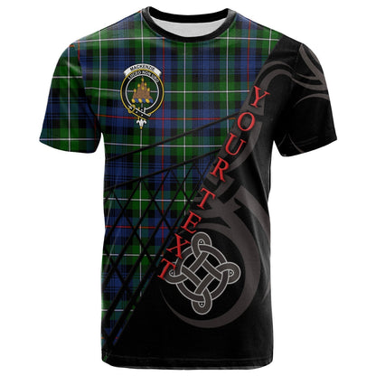 Printivon MacKenzie Modern T Shirt Pattern Celtic 