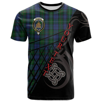 Printivon MacKenzie Vestiarium Scoticum T Shirt Pattern Celtic 