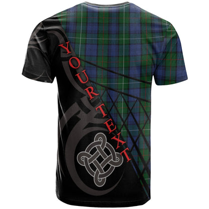 Printivon MacKenzie Vestiarium Scoticum T Shirt Pattern Celtic