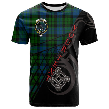 Printivon MacKie T Shirt Pattern Celtic 