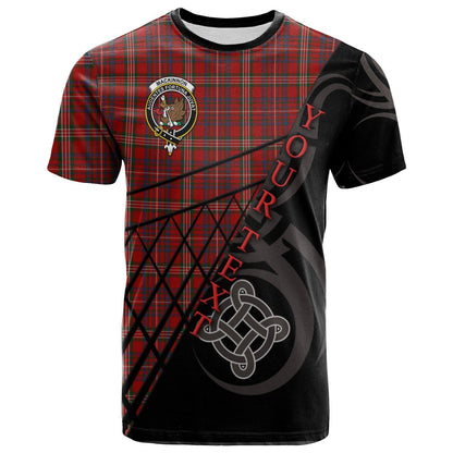 Printivon MacKinnon 03 T Shirt Pattern Celtic 