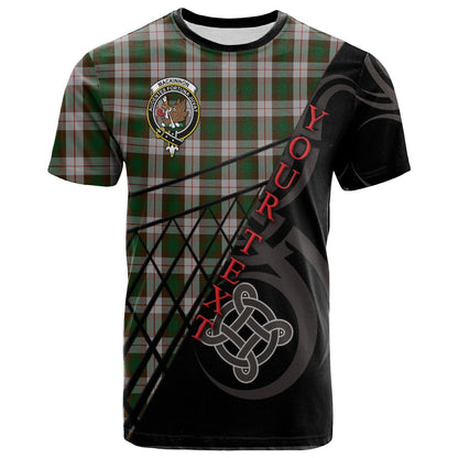 Printivon MacKinnon Dress T Shirt Pattern Celtic 