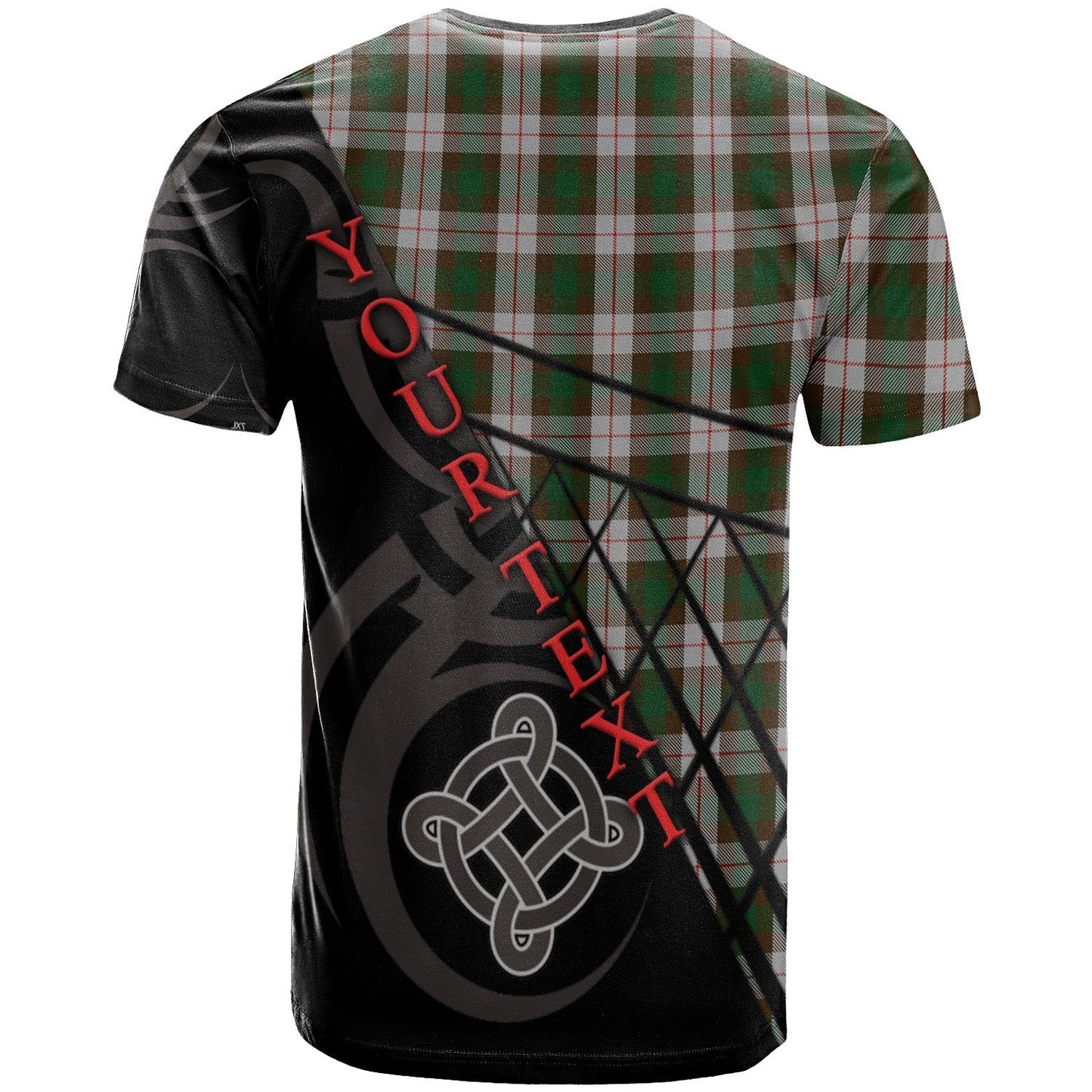 Printivon MacKinnon Dress T Shirt Pattern Celtic