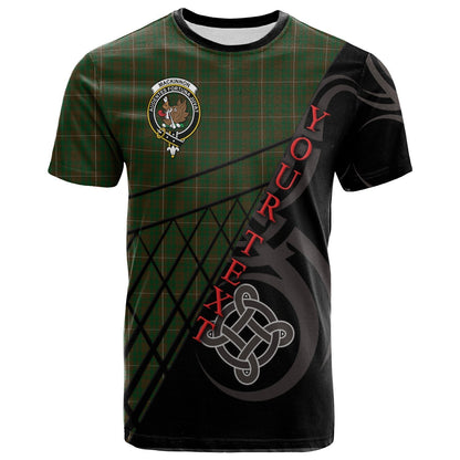 Printivon MacKinnon Hunting T Shirt Pattern Celtic 