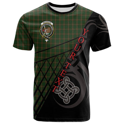Printivon MacKinnon Hunting 02 T Shirt Pattern Celtic 