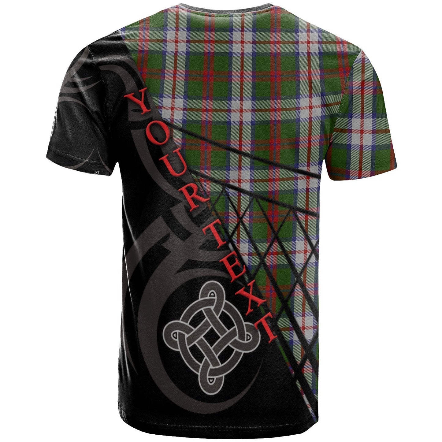 Printivon MacKintosh Dress Scott Adie T Shirt Pattern Celtic