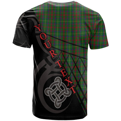 Printivon MacKintosh Hunting T Shirt Pattern Celtic